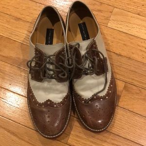 Steve Madden oxfords